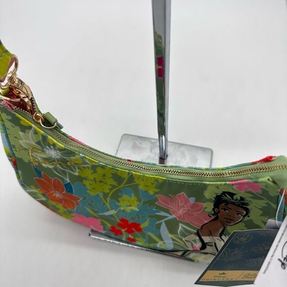 Color Me Courtney Tiana Handbag, The Princess and The Frog - Picture 4 of 8